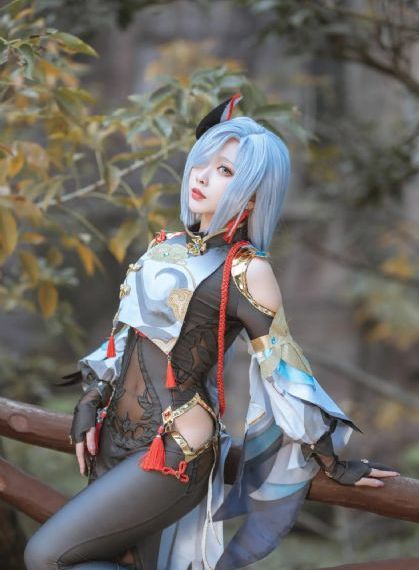 素描少女