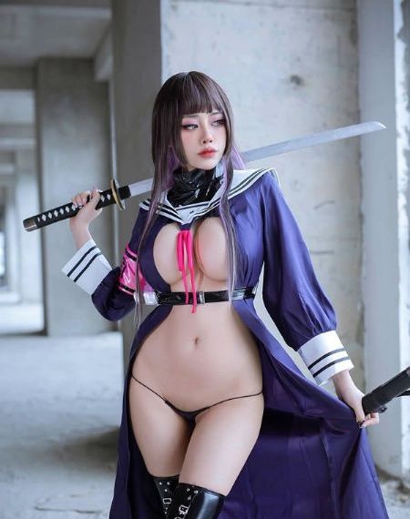 室友的妻子